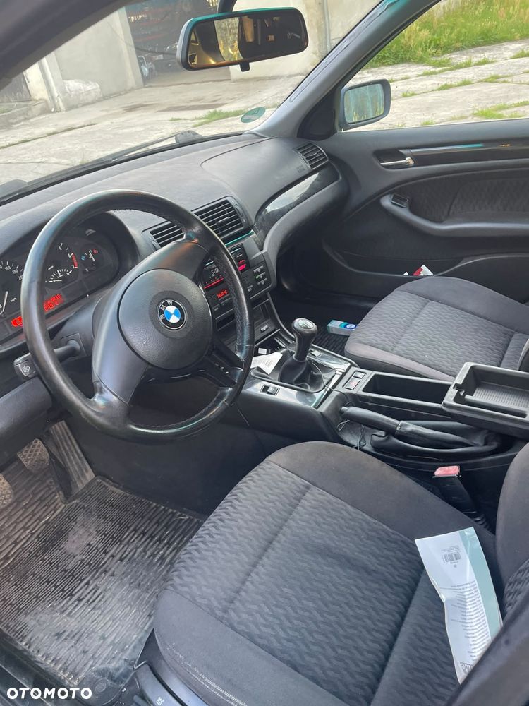 BMW Seria 3 - 7