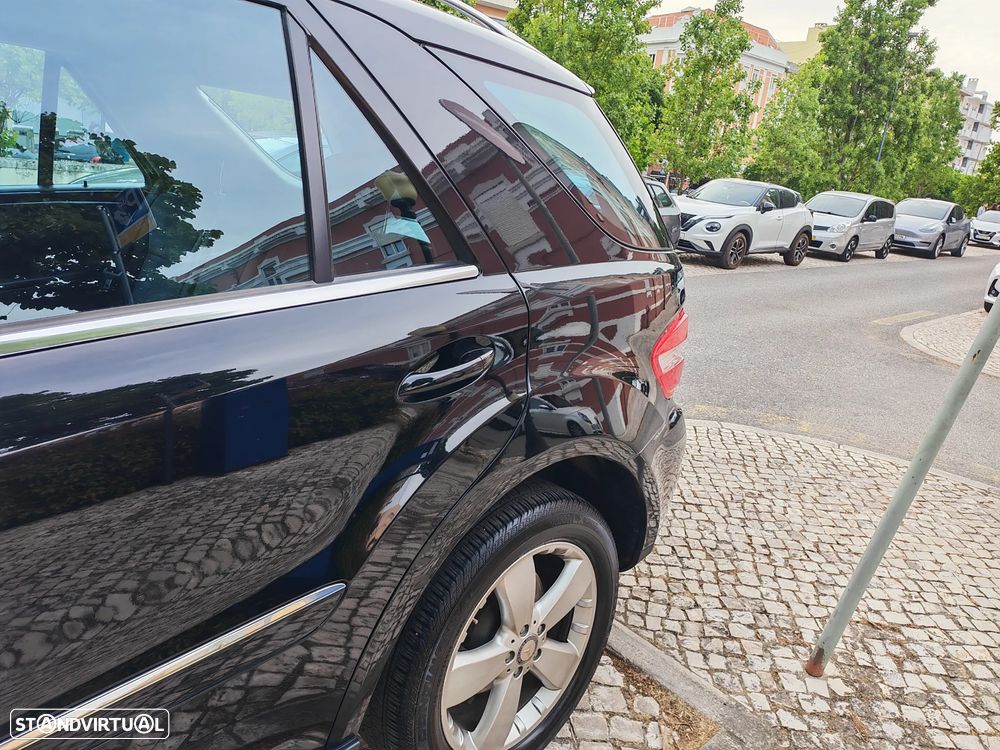 Mercedes-Benz ML 320 CDI - 7