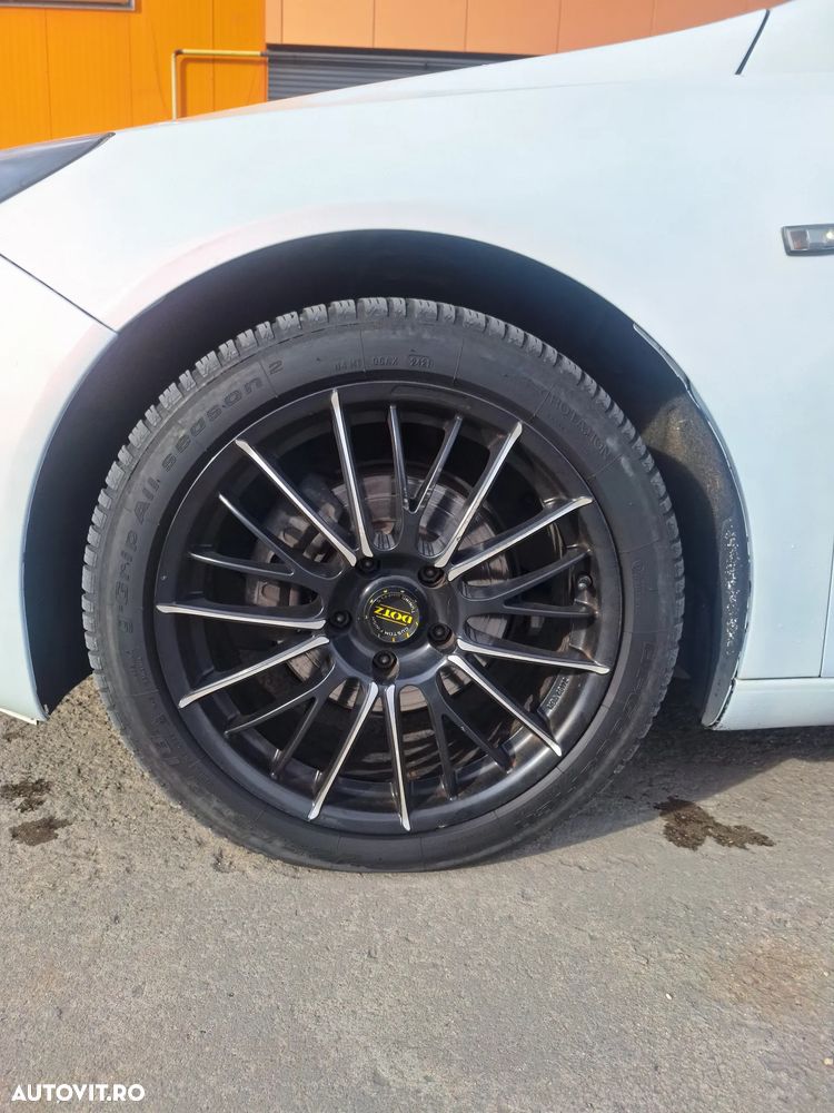 Opel Insignia 2.0 CDTI Automatik Cosmo - 18