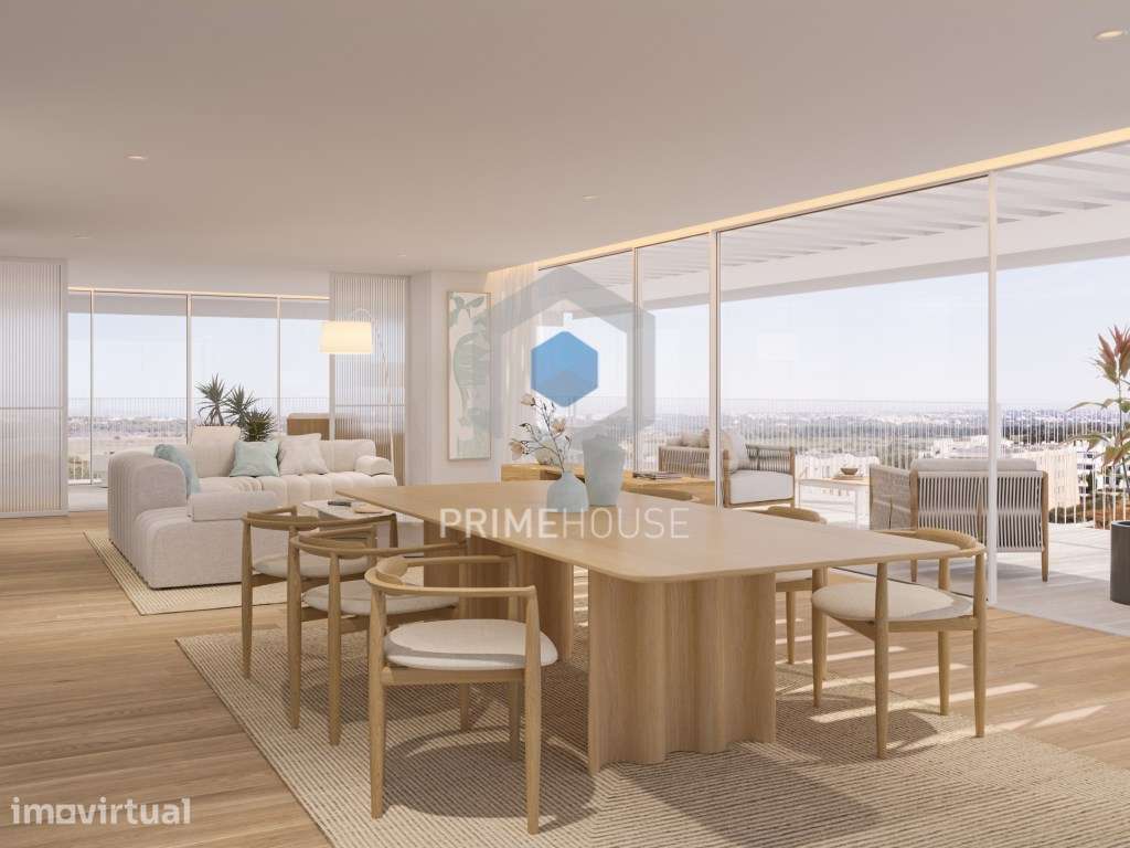 Apartamento de Luxo Serenity T4 - Penthouse - Grande imagem: 2/31
