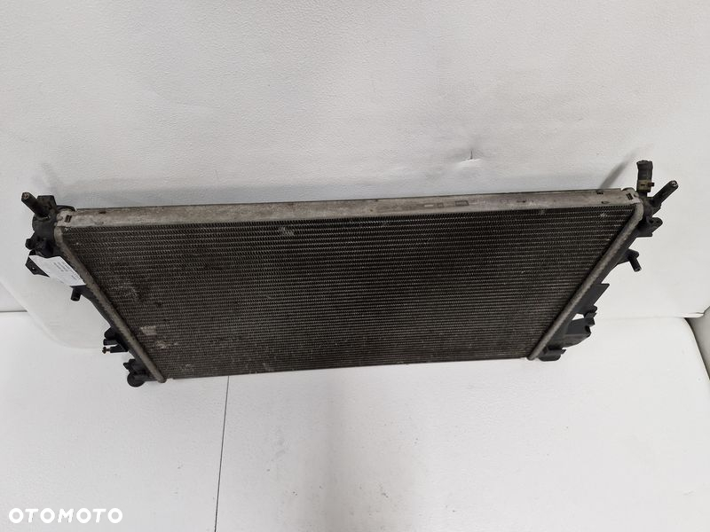 SAAB 93 9-3 II 2 2.0 B CHŁODNICA WODY CIECZY 24418341 - 4
