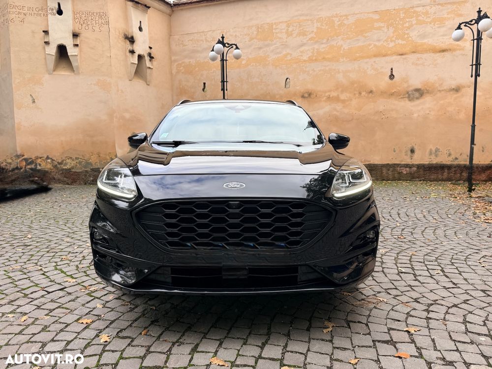 Ford Kuga 2.5 Duratec FHEV ST-LINE - 6