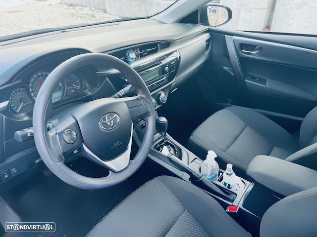 Toyota Corolla 1.6 Valvematic Multidrive S Comfort - 7