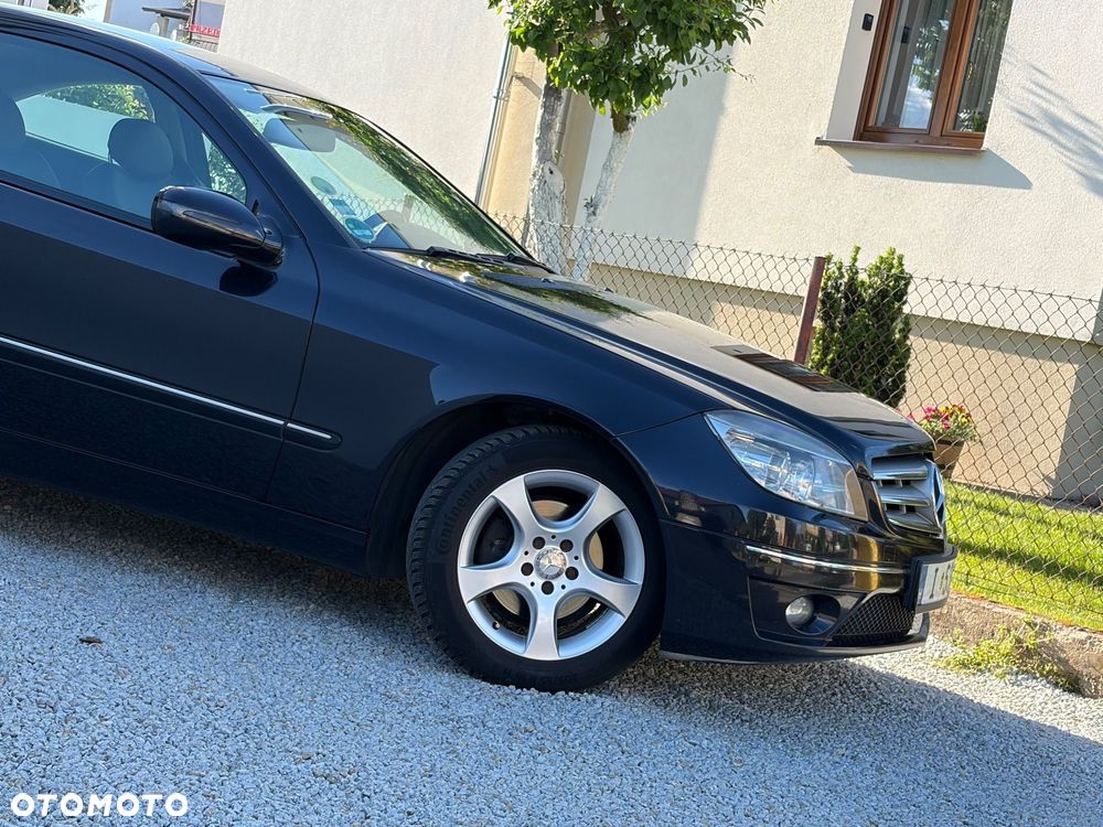 Mercedes-Benz CLC 180 Kompressor - 7