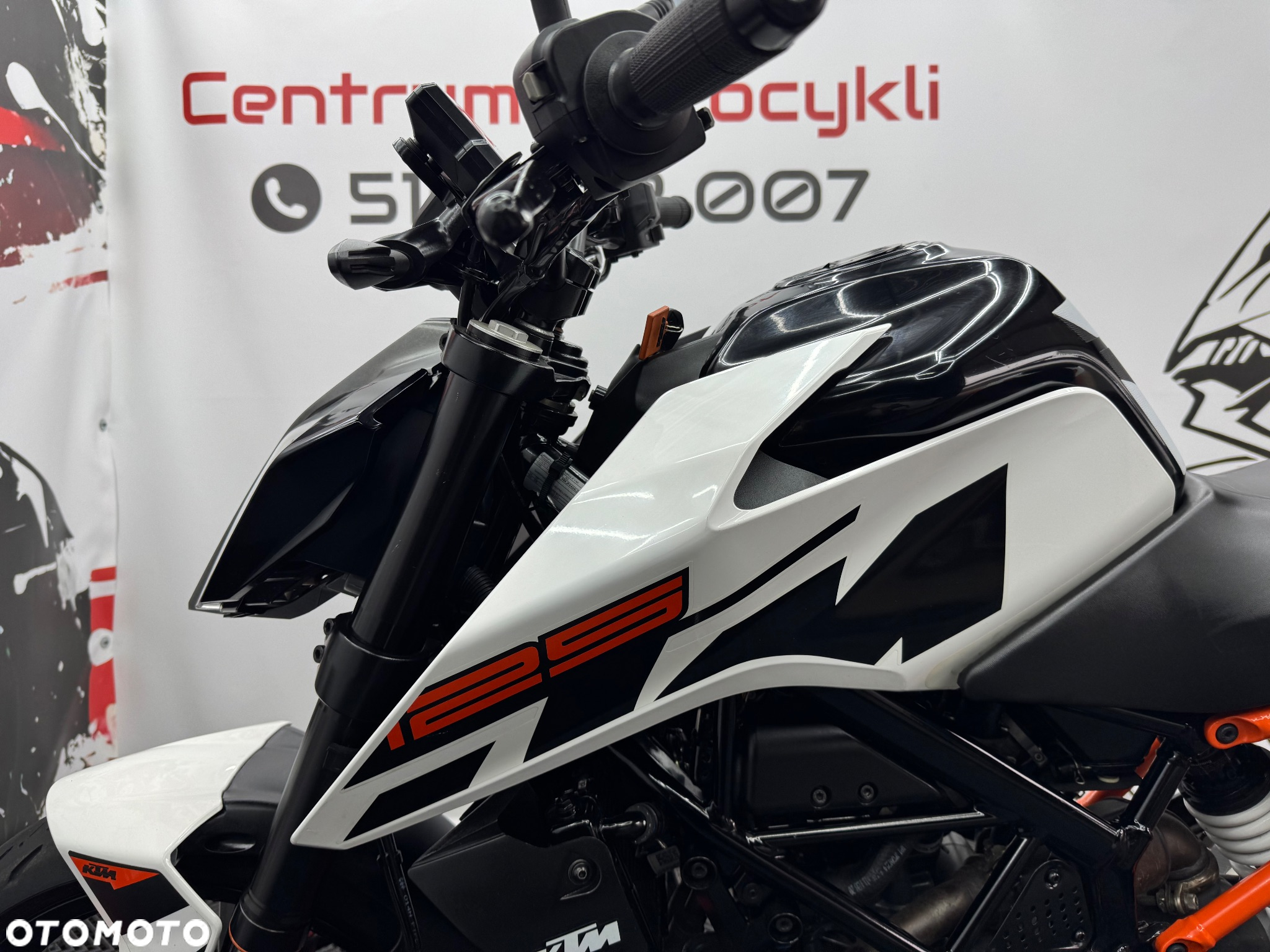 KTM Duke - 11