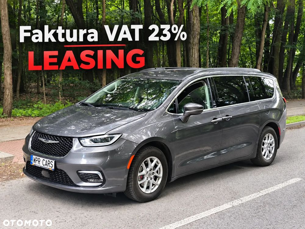 Chrysler Pacifica