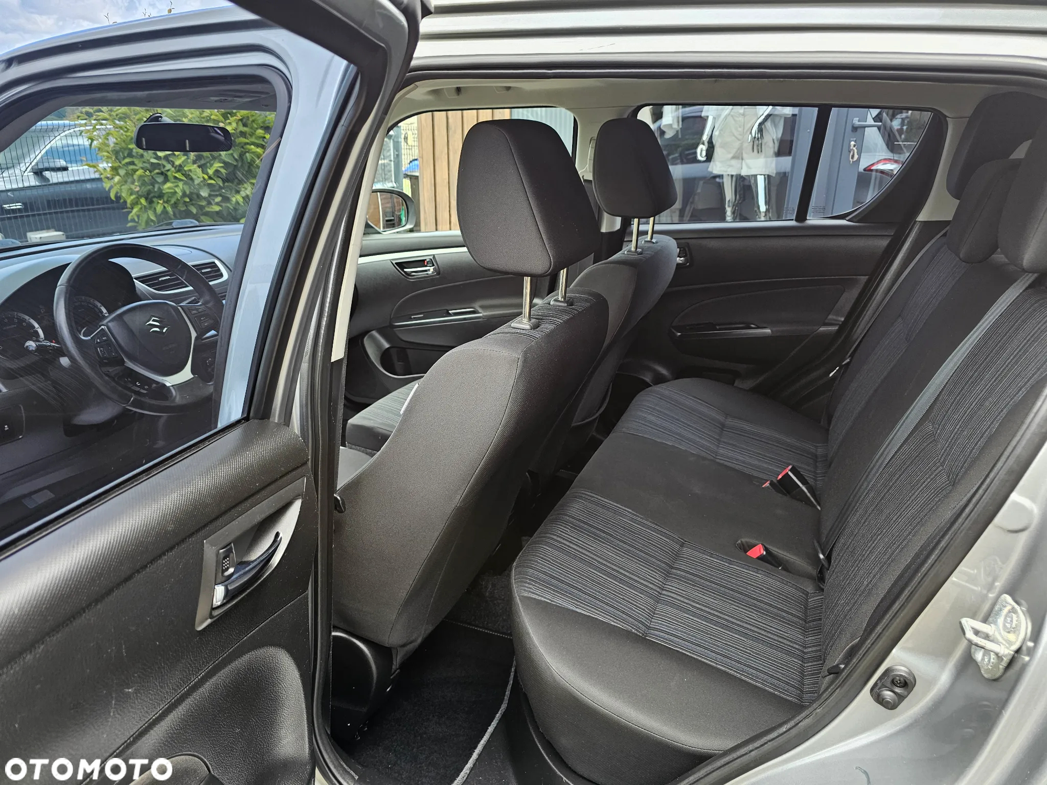 Suzuki Swift 1.2 Automatik Comfort - 6