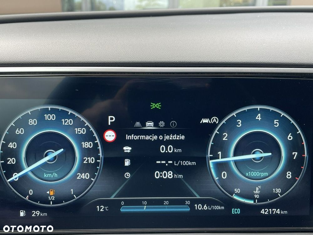 Hyundai Tucson 1.6 T-GDi 48V Smart 2WD DCT - 19