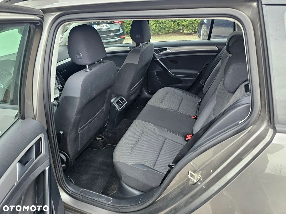 Volkswagen Golf 1.6 TDI BlueMotion Technology Comfortline - 7