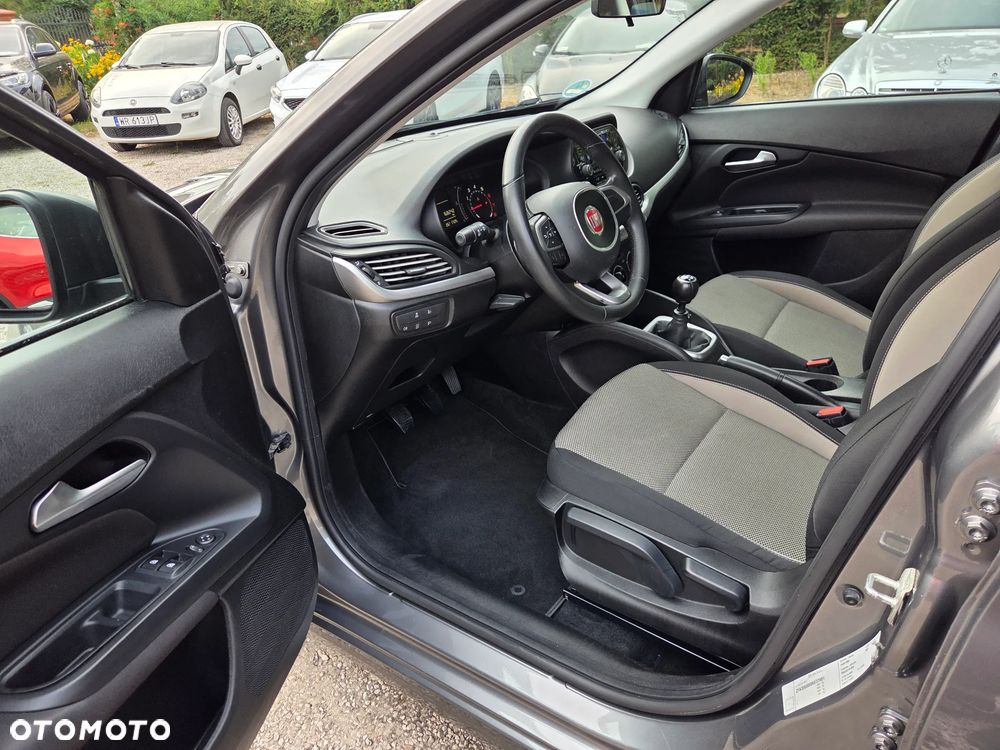 Fiat Tipo 1.4 16V Pop - 7
