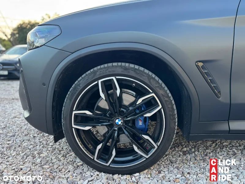 BMW X4 xM40d - 4