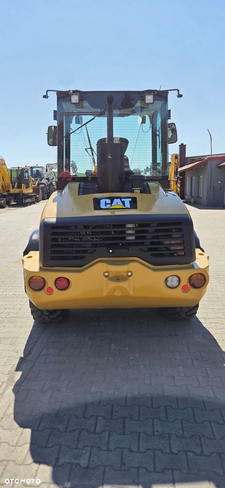 Caterpillar <<Caterpillar 908H, 2008r,opony 90%, zadbana, z Niemiec!>> - 7
