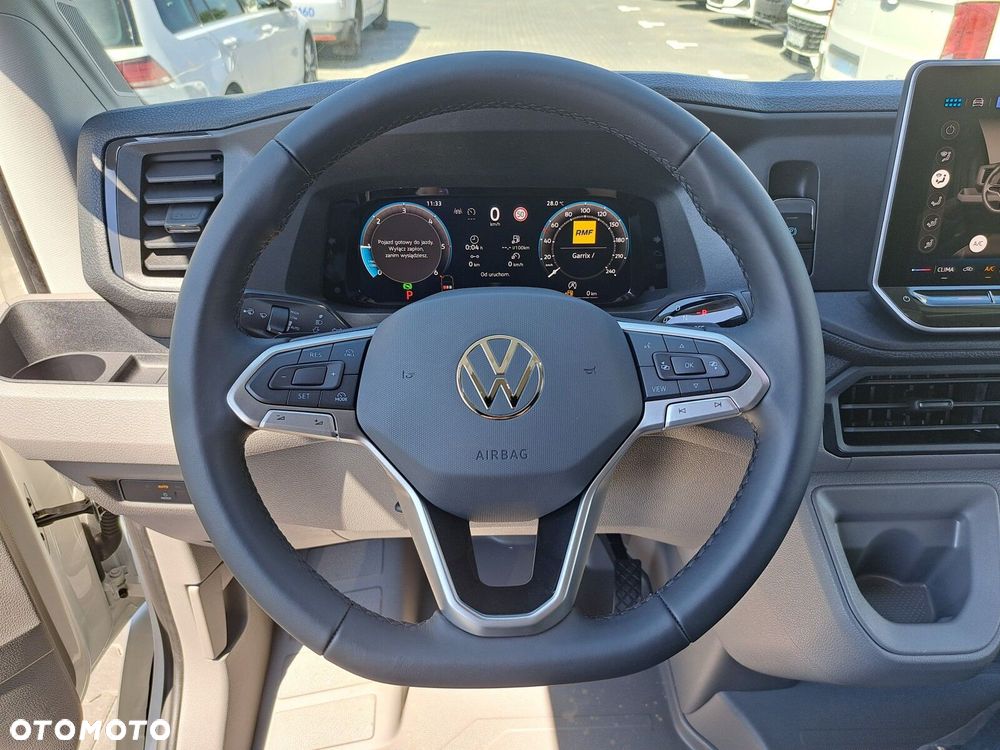 Volkswagen Crafter - 15