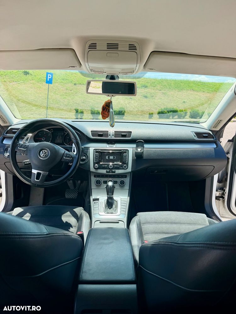 Volkswagen Passat CC 2.0 TDI BMT DSG 4Motion - 11