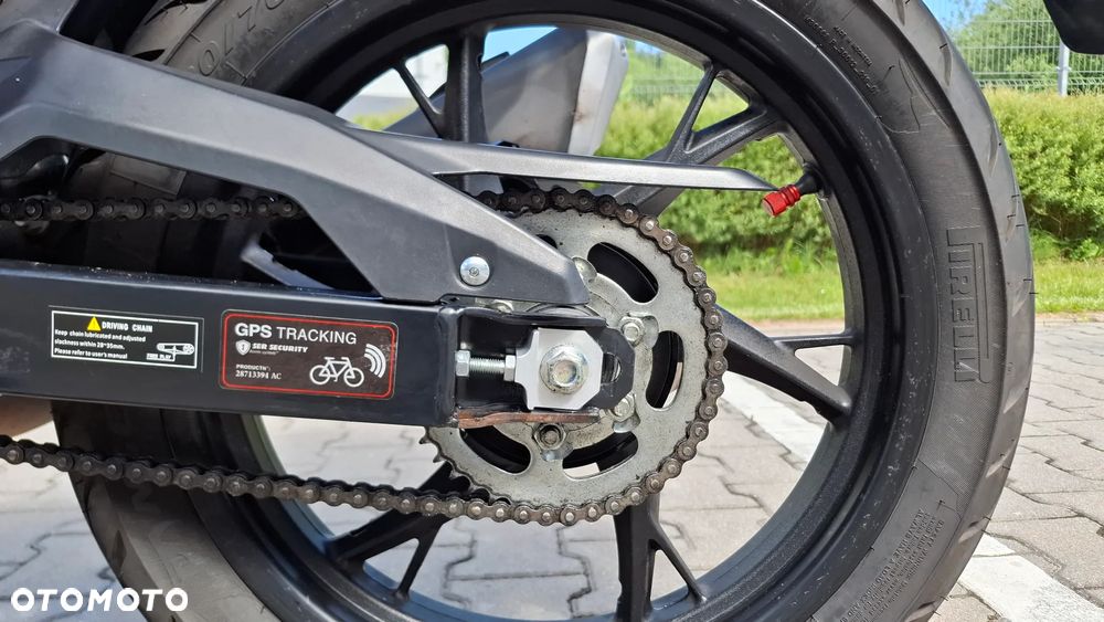 Benelli BN 125 - 12