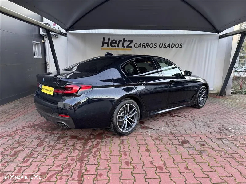 BMW 530 e Pack M - 4
