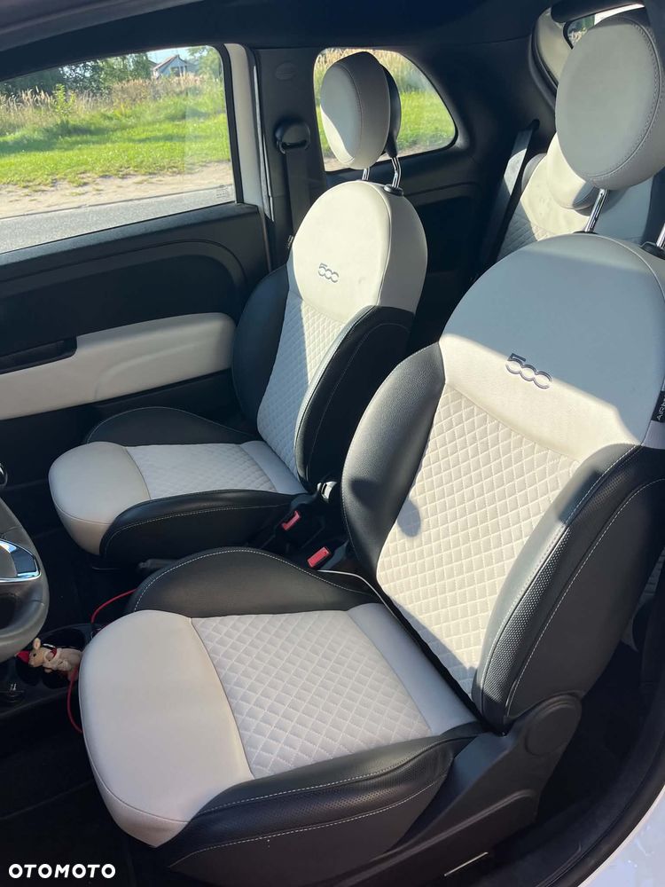 Fiat 500 1.0 Hybrid Dolcevita - 22
