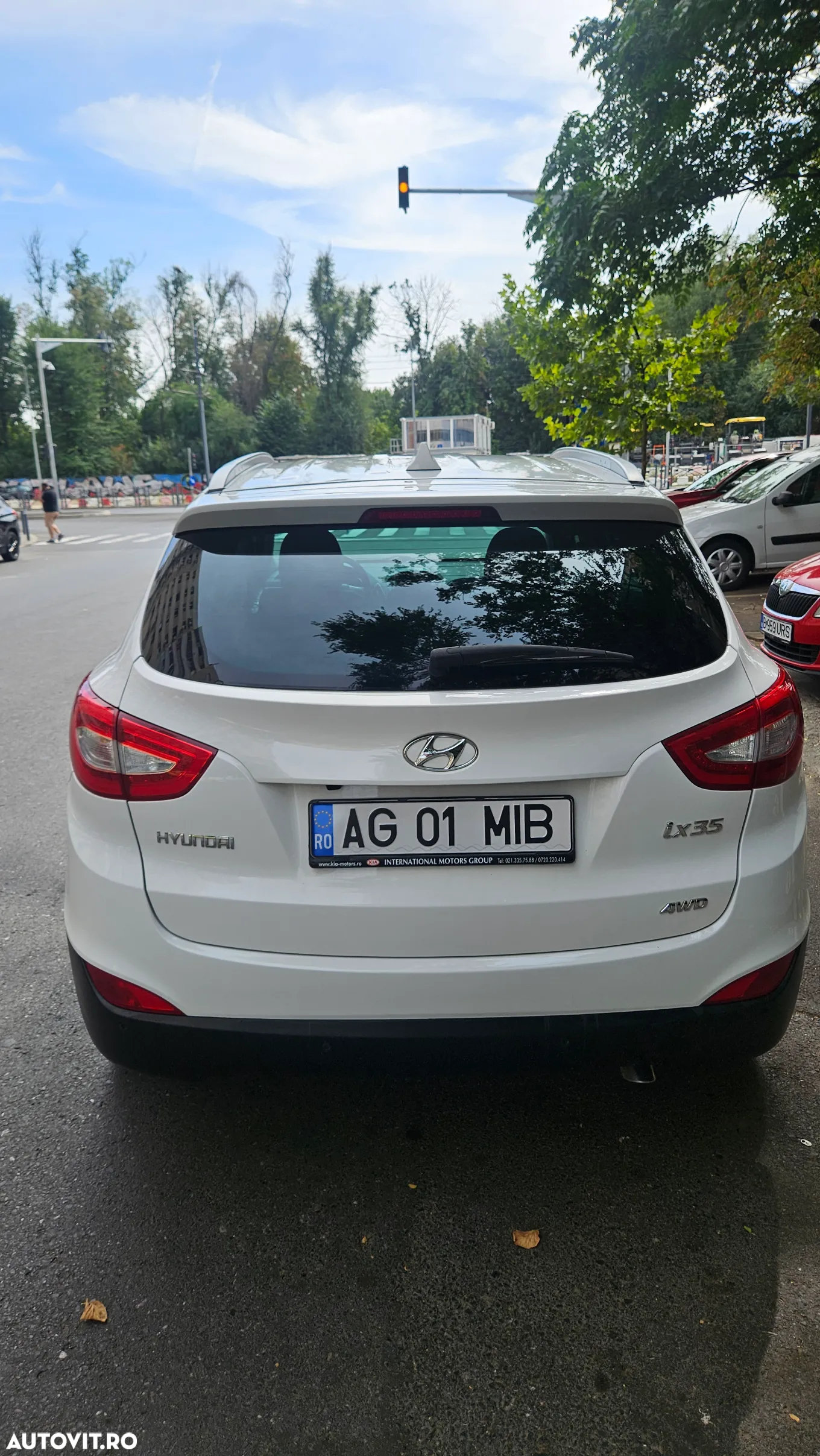 Hyundai ix35 - 13