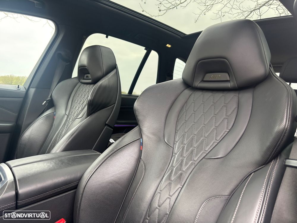 BMW X5 45 e xDrive Pack M 50 anos - 6