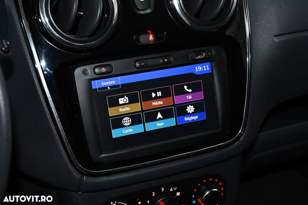 Dacia Lodgy 1.5 dCi Laureate - 20