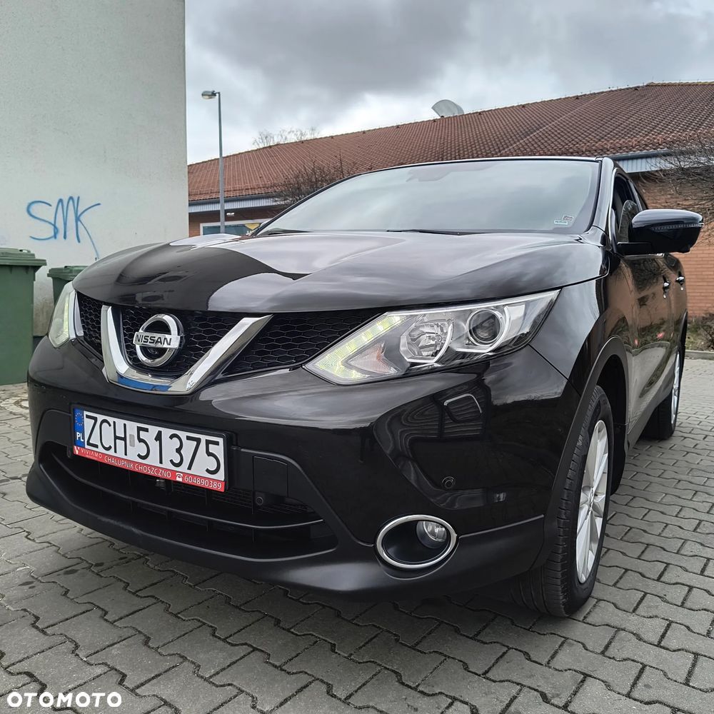 Nissan Qashqai 1.2 DIG-T 360 - 36
