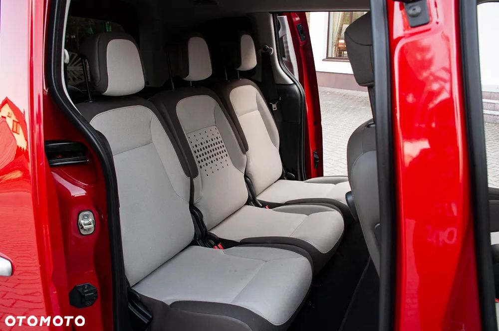 Citroën Berlingo - 17