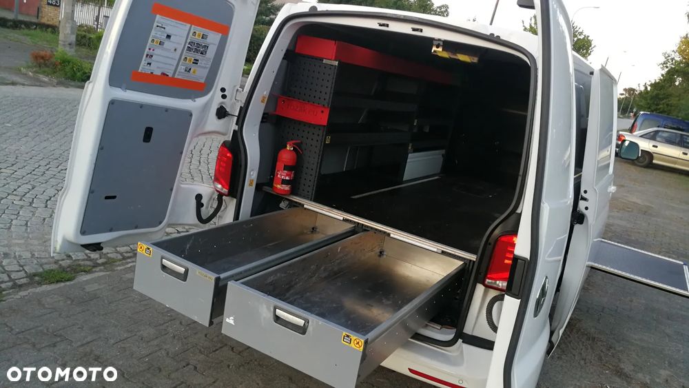 Volkswagen T6.1.Long - 22