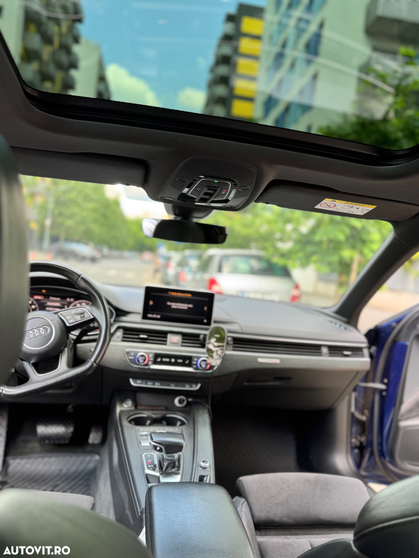 Audi A4 Allroad 2.0 TFSI Quattro S tronic - 17