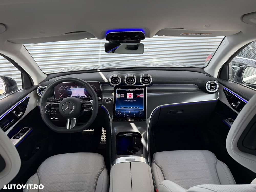 Mercedes-Benz GLC 200 d 4MATIC MHEV - 8