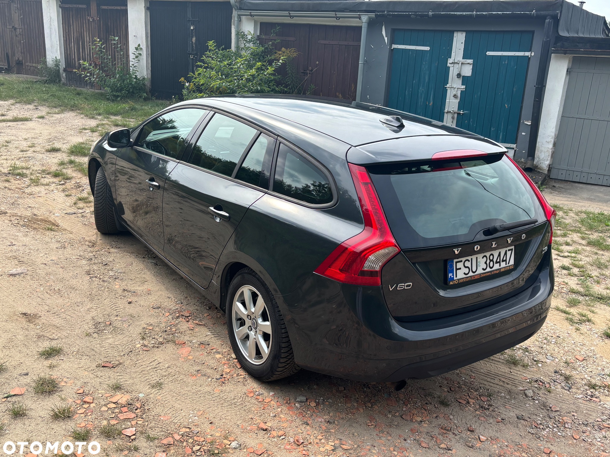 Volvo V60 D3 Kinetic - 7
