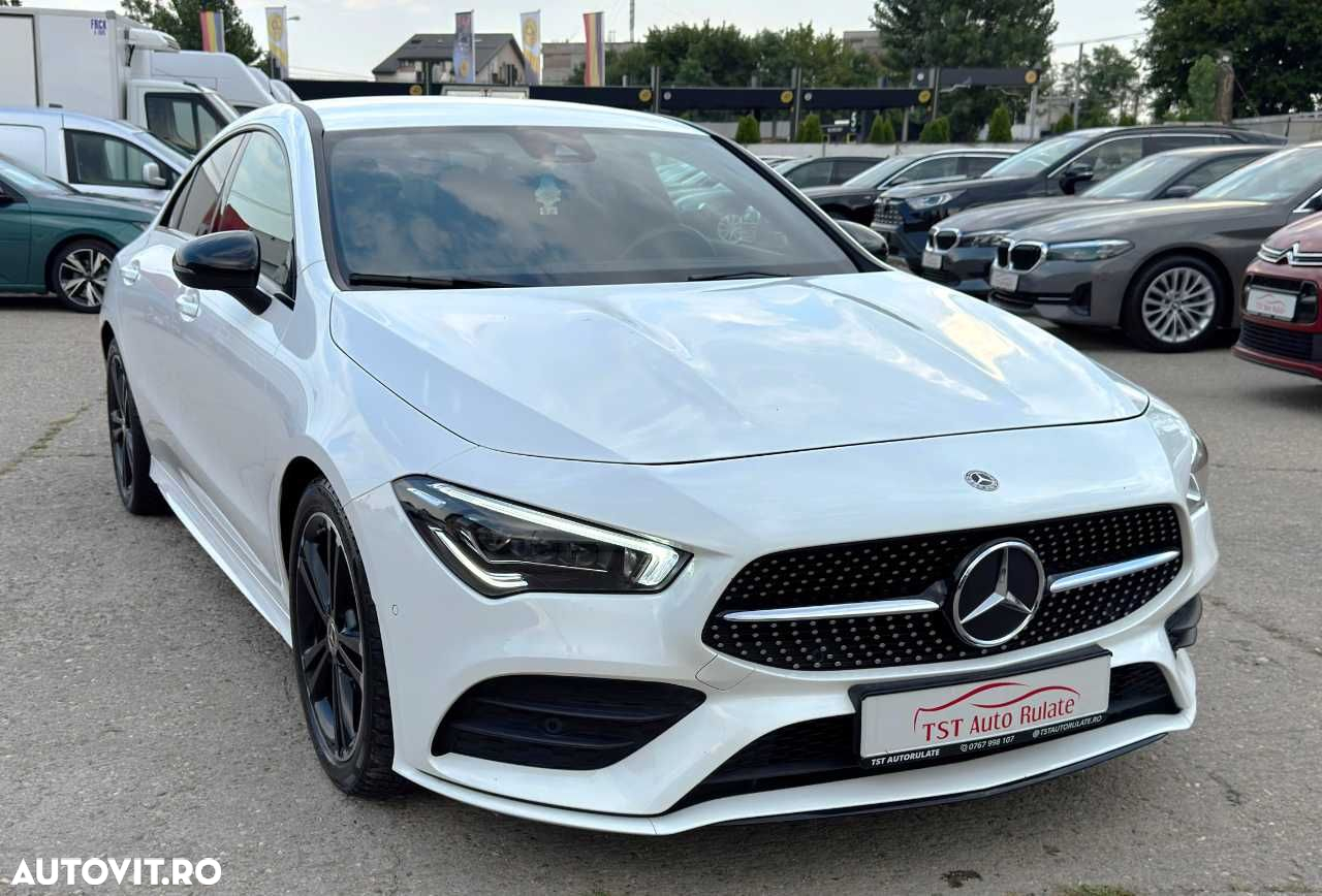 Mercedes-Benz CLA - 12