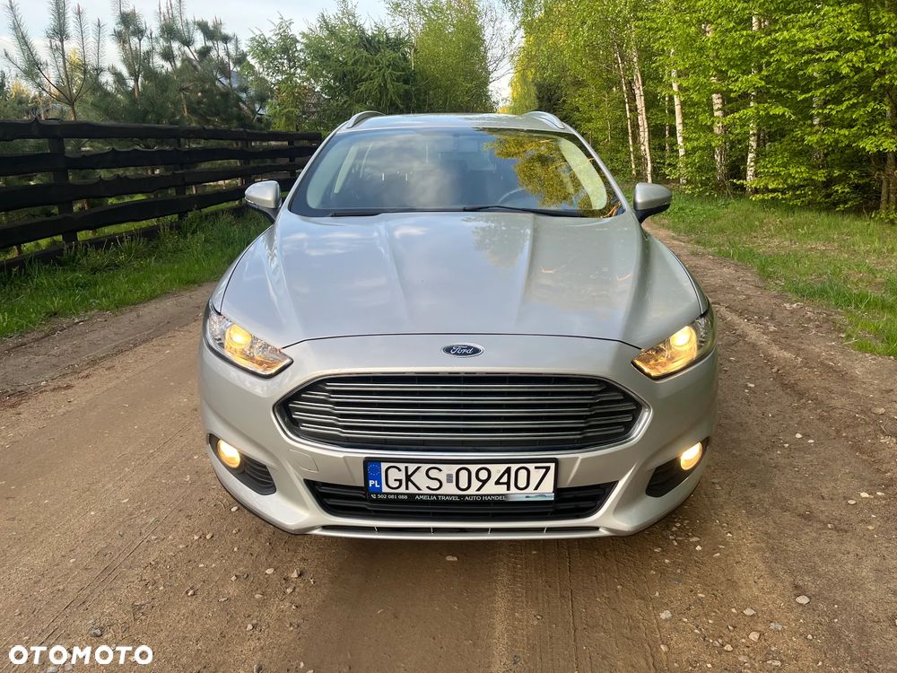 Ford Mondeo 1.5 TDCi ECOnetic Start-Stopp Business Edition - 14
