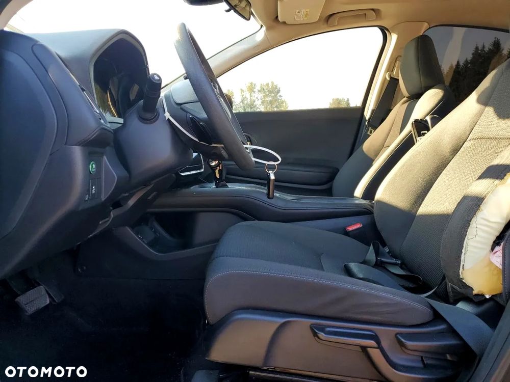 Honda HR-V - 8