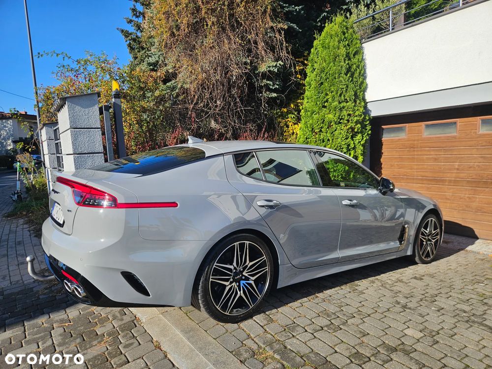 Kia Stinger 2022 photo 4