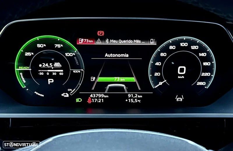 Audi e-tron 55 quattro S line - 28