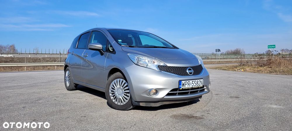 Nissan Note 1.5 dCi DPF acenta - 1