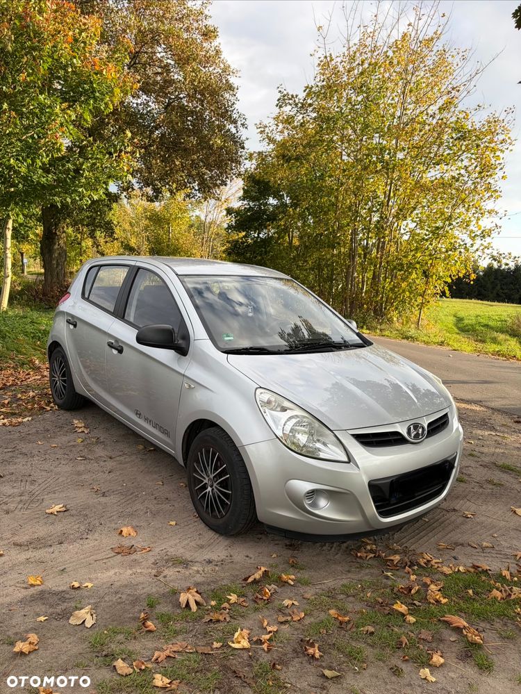 Hyundai I20