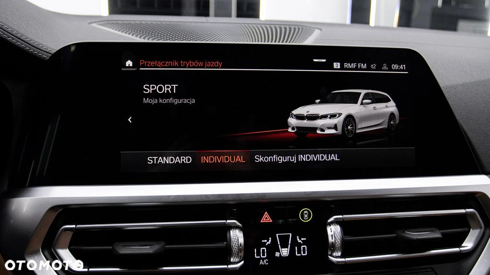 BMW Seria 3 320e Luxury Line - 26
