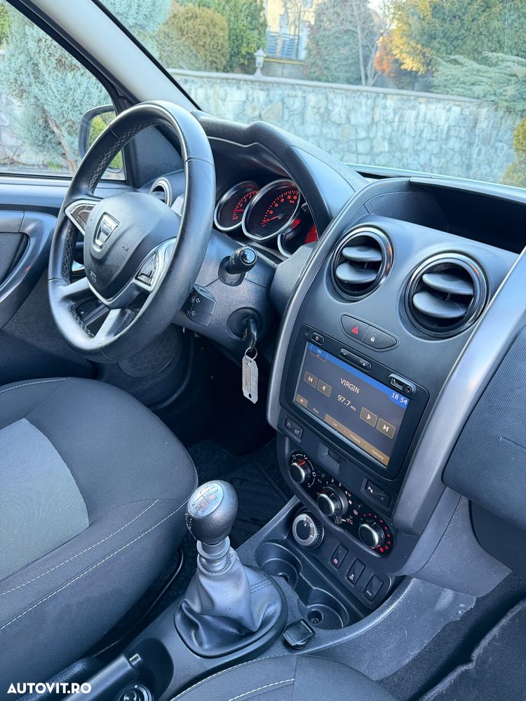 Dacia Duster dCi 110 FAP 4x4 Prestige - 12
