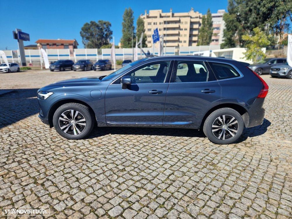 Volvo XC 60 2.0 T6 PHEV Inscription Expression AWD - 30