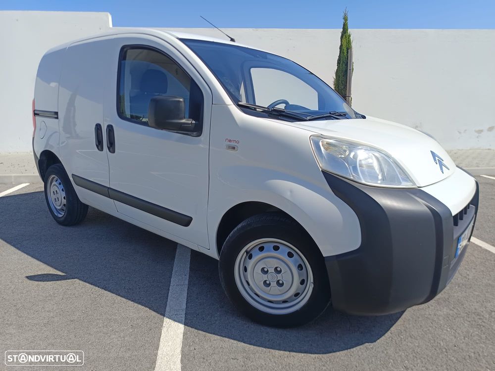 Citroën Nemo 1.4 HDi - 8