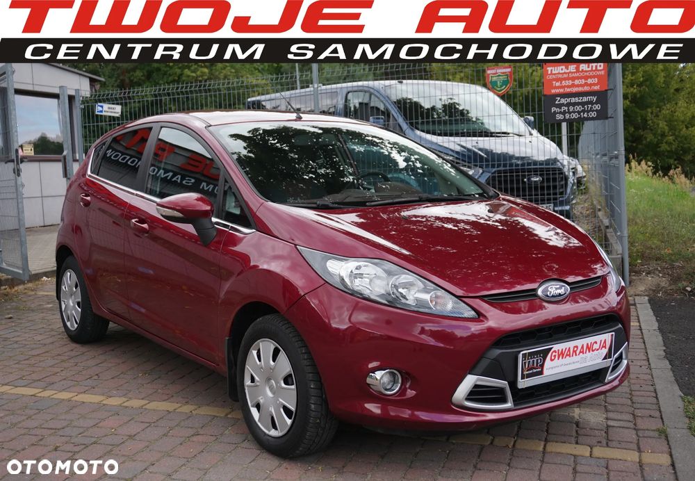 Ford Fiesta 1.25 Celebration - 2