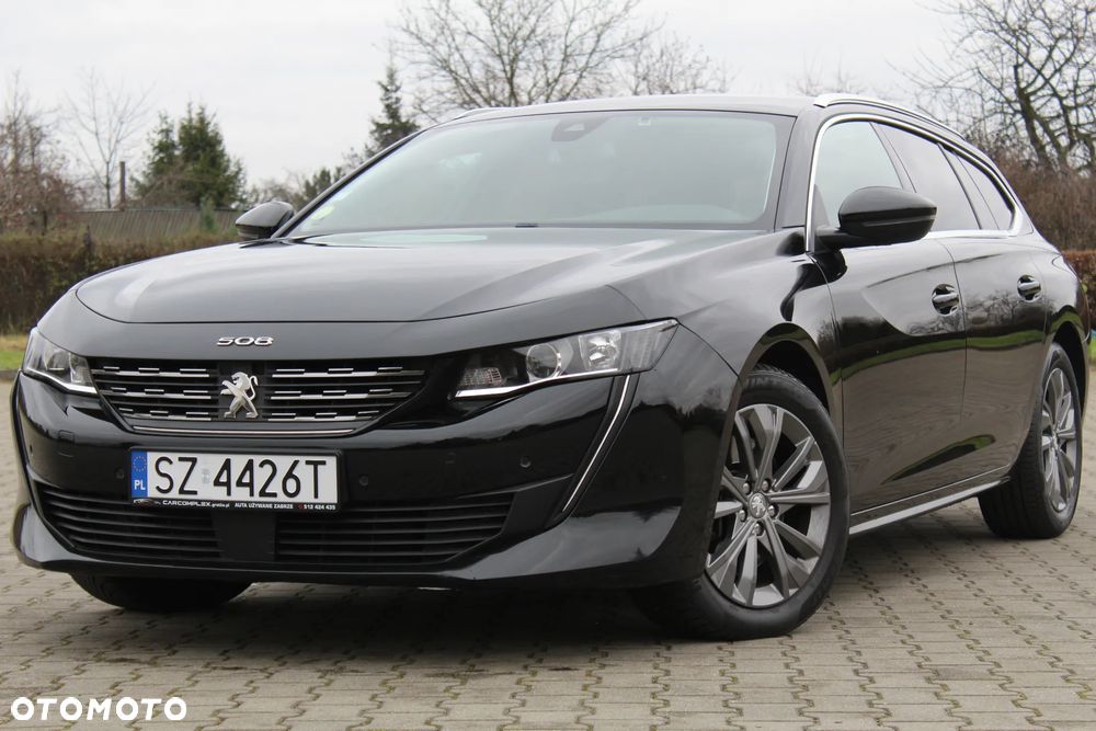 Peugeot 508 2.0 BlueHDi Active S&S EAT8