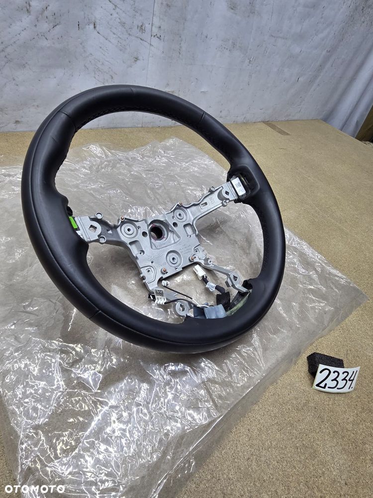 Kierownica skórzana podgrzewana Hyundai 56113P6000 - 3