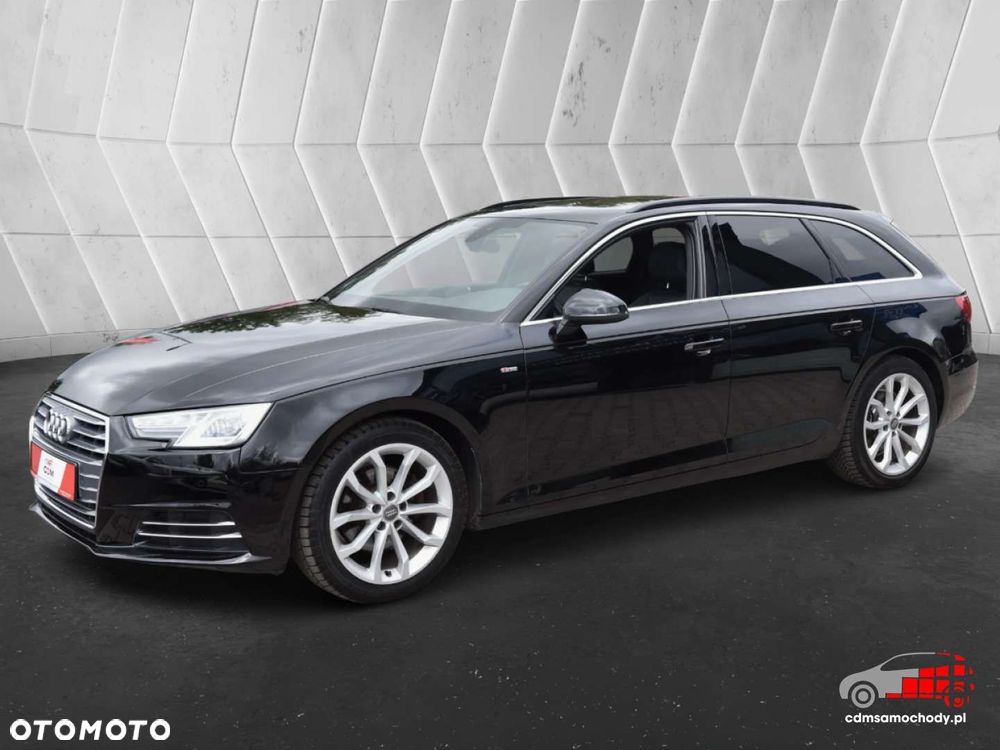 Audi A4 Avant 2.0 TFSI ultra S tronic sport - 5