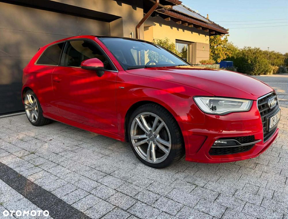 Audi A3 3-drzwiowe 2.0 TDI Ambition - 4