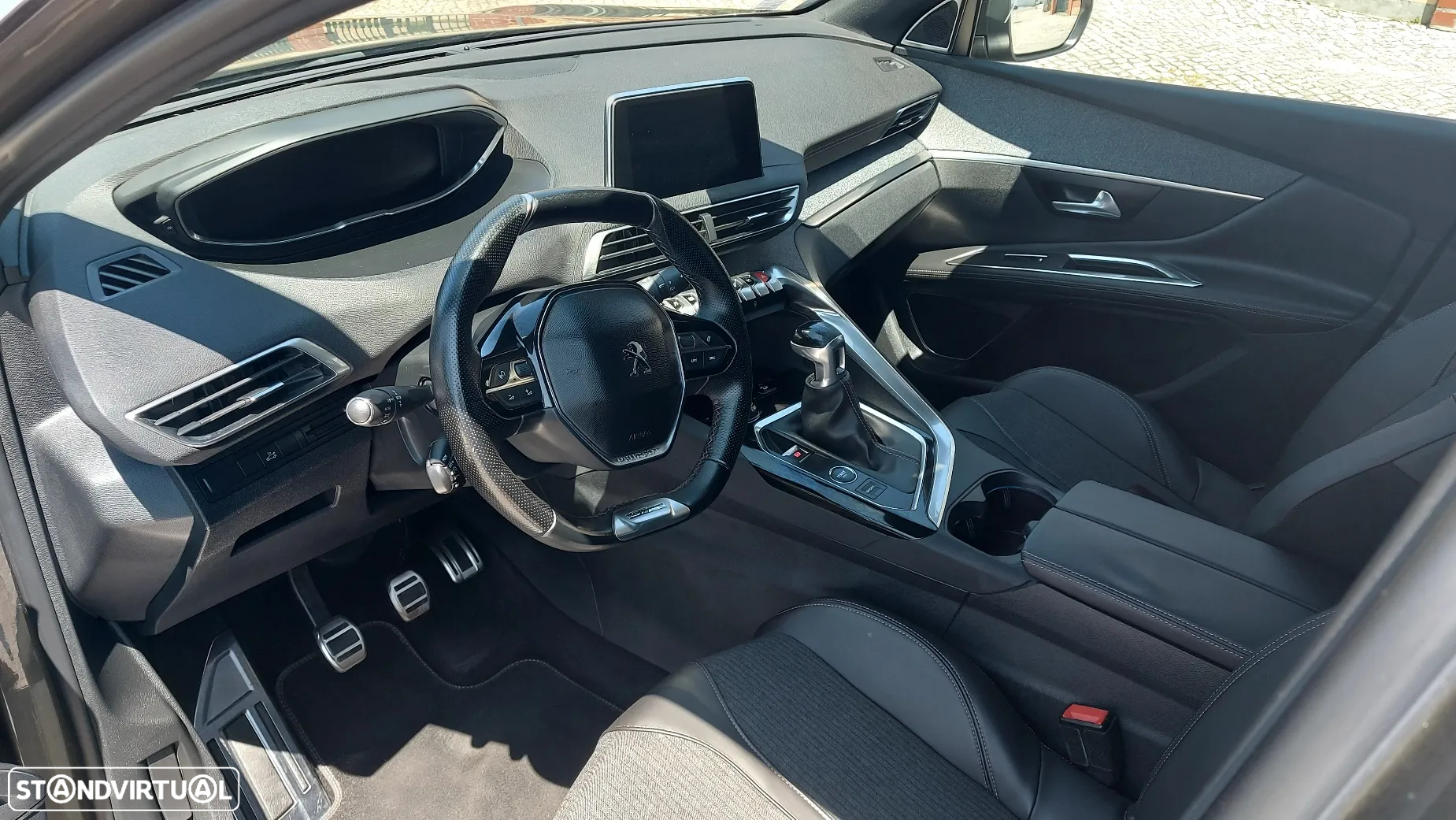Peugeot 3008 1.2 PureTech GT Line - 7