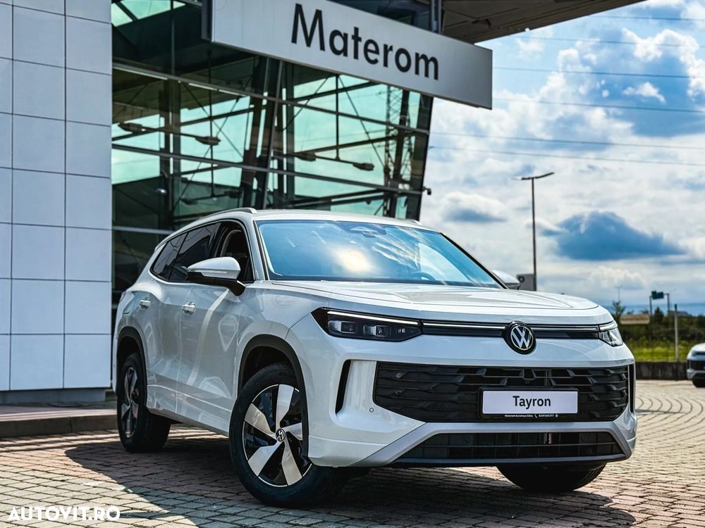 Volkswagen Tiguan 1.5 TSI eHybrid DSG PHEV Life