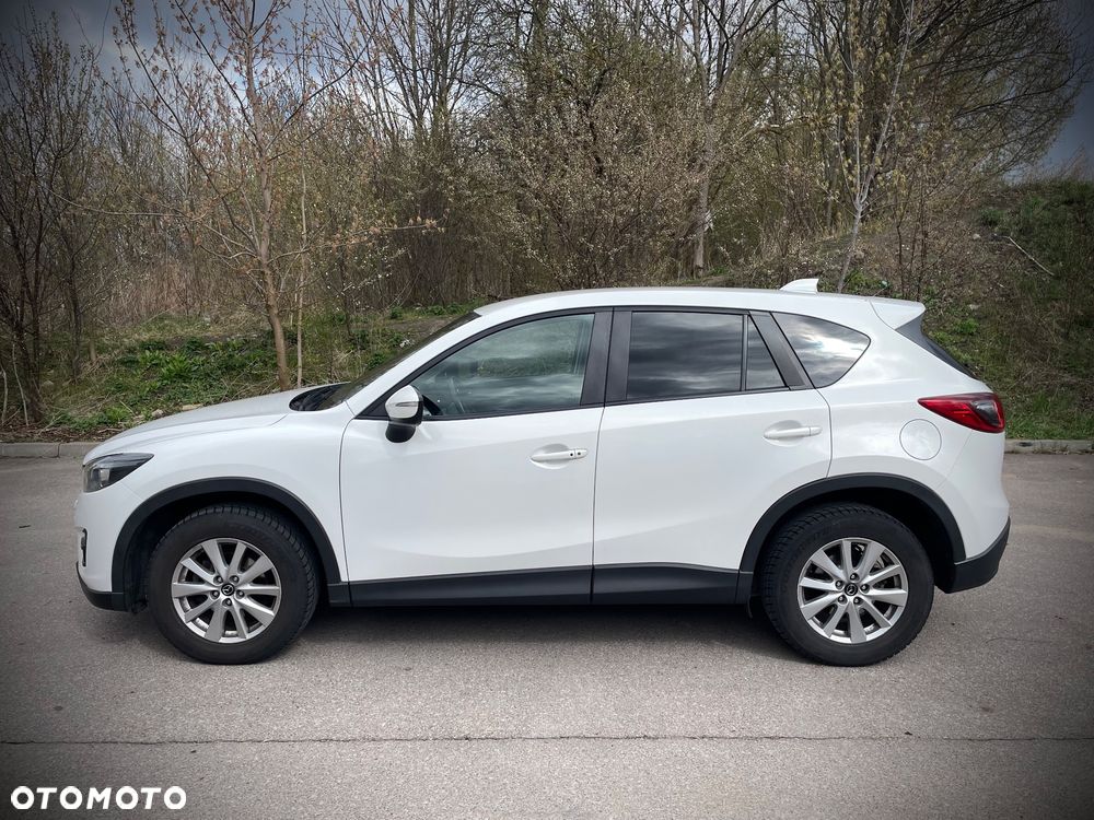 Mazda CX-5 - 9