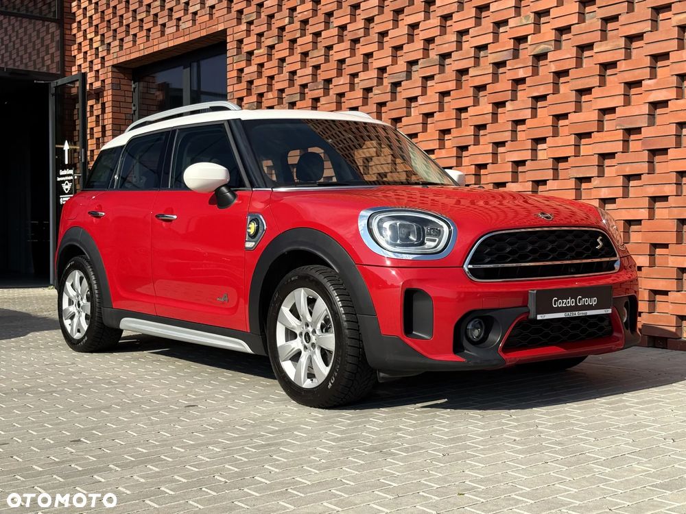 MINI Countryman Cooper ALL4 - 8